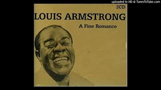 1-01.- Bye And Bye - Louis Armstrong - A Fine Romance CD 1