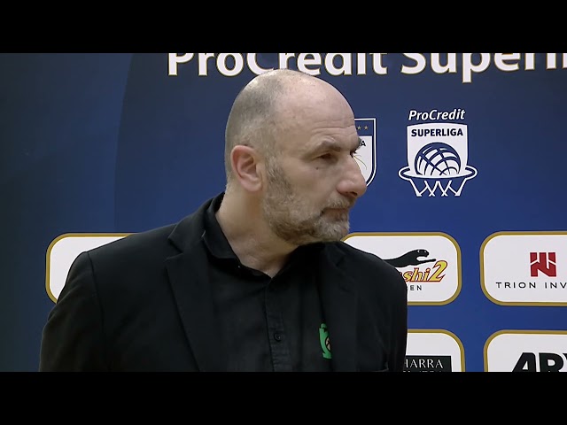 Adis Beciragiq flet pas ndeshjes ndaj Bashkimit