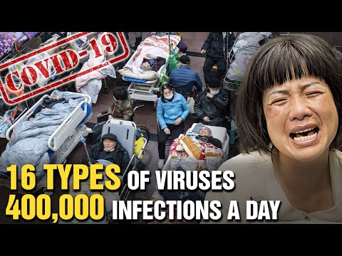 China’s Shocking Surge in Deadly Respiratory Infections, Mass Lockdown is Coming | China Undercover
