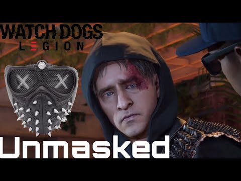 Watch Dogs Legion: Bloodline DLC Wrench Unmasked - PS5
