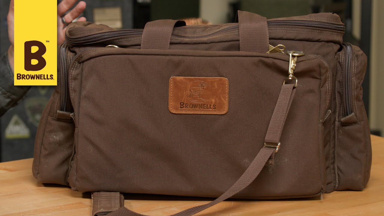Quick Tip: How To Choose a Good Range Bag