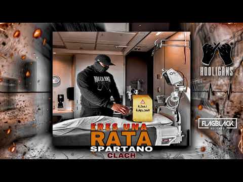 SPARTANO - ERES UNA RATA -  DISSTRACK