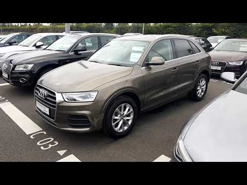 161D44771 - 2016 Audi Q5 2.0TDI 150 S LINE 34,500