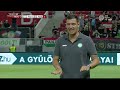 video: Nenad Lukic második tizenegyesgólja a Paks ellen, 2022