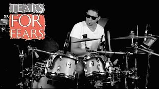 Tears for Fears - Everybody Wants to Rule The World - Drum Cover by Leandro Caldeira