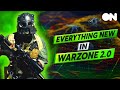 EVERYTHING New Coming to Warzone 2.0 | NEW Al Mazrah Map, New Gulag & More