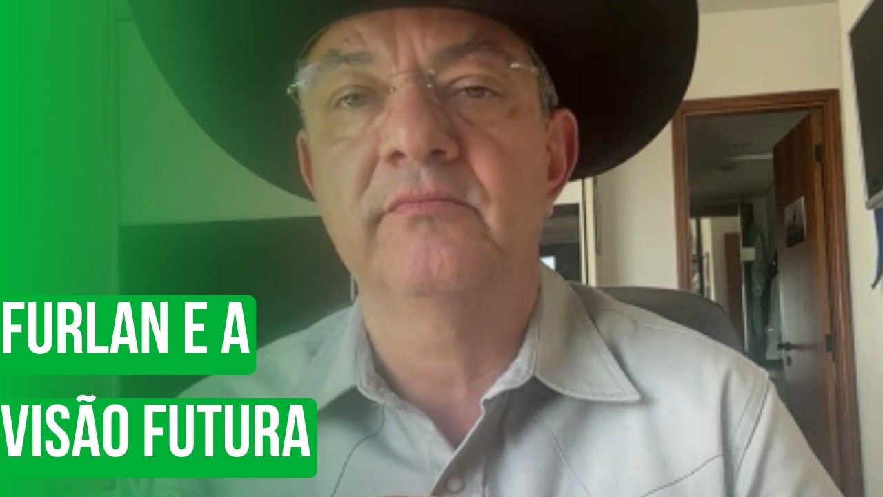 Furlan e a visão futura