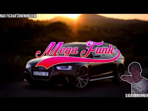 MC Phe Cachorrera e MC LBX - Não Ficava Com Ninguém ( MEGA FUNK - DJ DAVI BRUNNER )