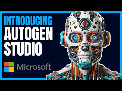 Create Sophisticated AI Agent Teams with Autogen Studio