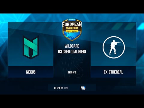 Nexus vs ex-ETHEREAL - EDC Season 2: Qualifier - map2 - de_nuke [SSW & MintGod]