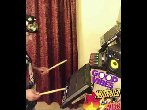 Commander Tom - Are Am Eye 🔊👁✨ (Drumpad mashup) 🥁🎛🤪🎩💫🔥  DJ Marcio 📳🎵🦦