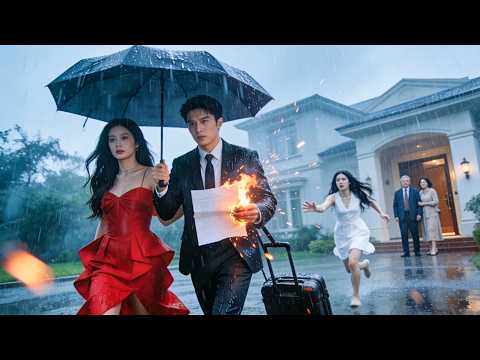 Family Favored the Adopted—even His Fiancée Chose Him.HeReturned as a Heiress’s Beloved; They Begged