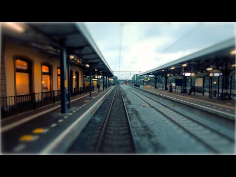 HYPERLAPSE HOLLAND Meppel - Leeuwarden