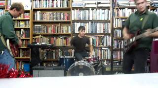 Blast and the Detergents - Androids plus Space-Age Couple