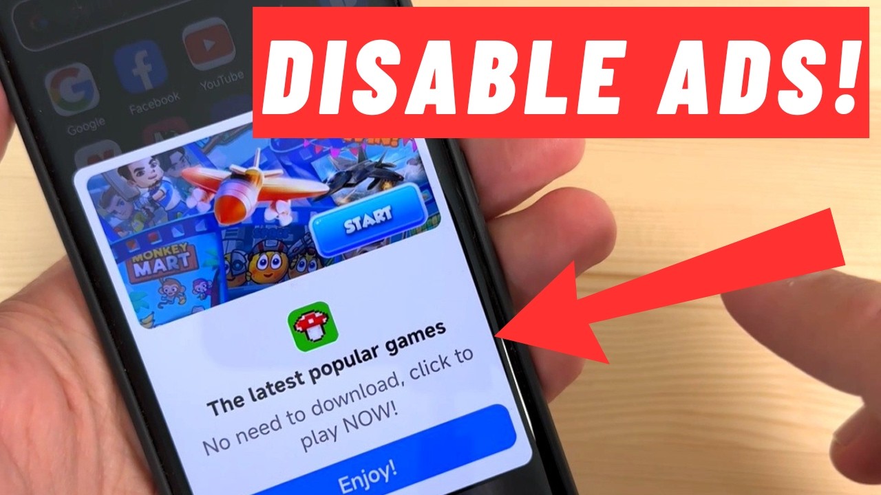 How to Disable Ads on Xiaomi Redmi Phones