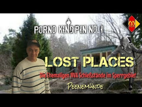 ★ Lost Places (Ehem. NVA Schießstand│Peenemünde)