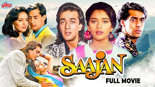 Download lagu Saajan (1991) Hindi Full Movie - Romantic Superhit Movie - Madhuri Dixit, Sanjay Dutt, Salman Khan mp3