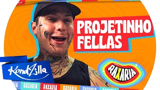 SHAKE DO TOCURO – Raxaria (KondZilla)