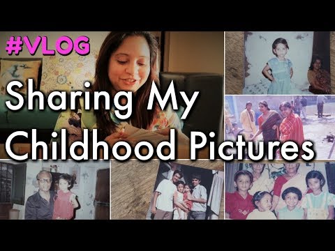 Sharing My Childhood Pictures | Very Quick Breakfast Recipe | Sharing My Childhood Album Video