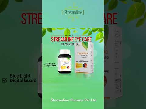 Eye care medicines, packaging size: 30 veg capsules