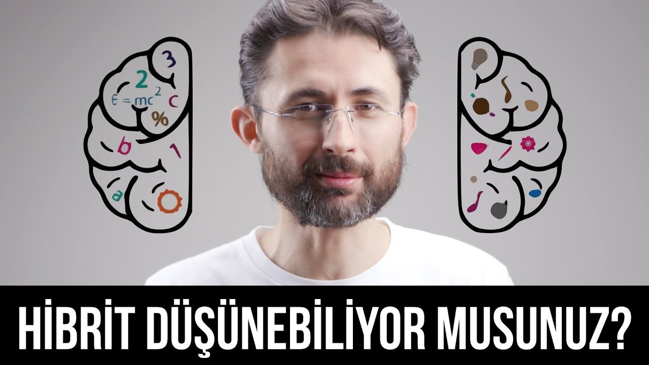 Can you think in a hybrid way?