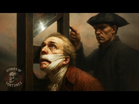 The Brutal Execution of Robespierre: The Man Who Created the Guillotine Terror