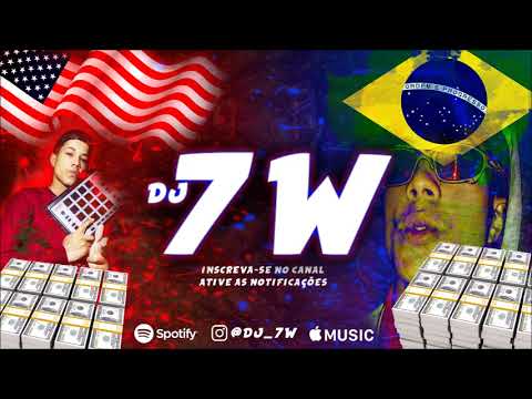 BEAT INTIMIDADOR 1.0 - Mc Delano, Mc Vava ZS, Mc Danflin & Mc Flavinho (DJ Enzo DZ7 & DJ 7W)