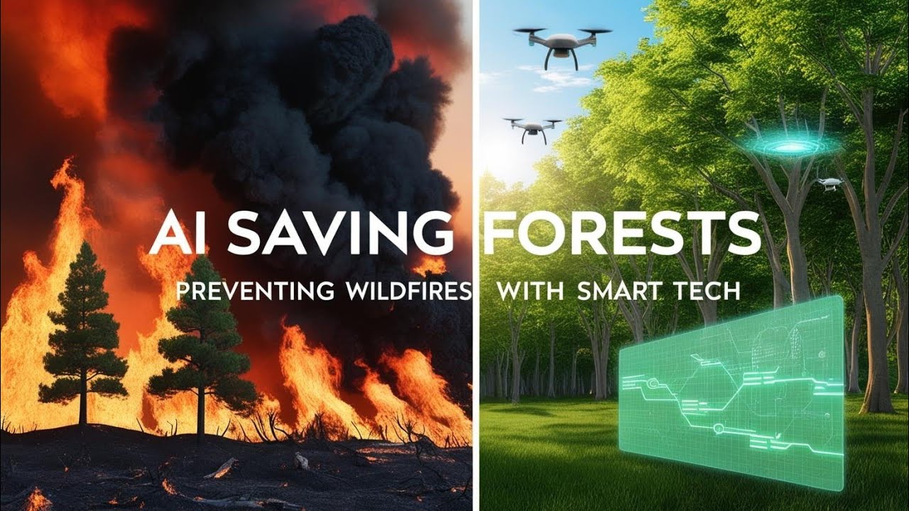 Smart Forests: Using AI to Prevent Wildfire