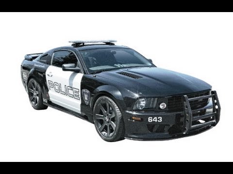 Deluxe Barricade - Transformers 2007