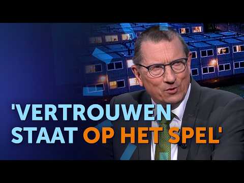 Zo staat het AZC in Hardenberg ER NU BIJ