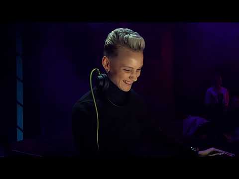 MONA CHROME - Live from ATLAS CLUB ( DJ SET 2024 )