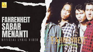 Download lagu Fahrenheit - Sabar Menanti mp3 Download lagu Fahrenheit - Sabar Menanti mp3