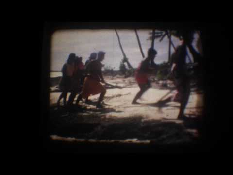 TTC Production   Hunting Dinosaurs - Kiribati - John Watson Super 8 Films