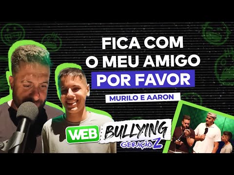 TENTANDO FAZER O MONGO PEGAR ALGUÉM | #WEBBULLYING COM A GERAÇÃO Z