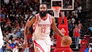 James Harden - Houston Rockets