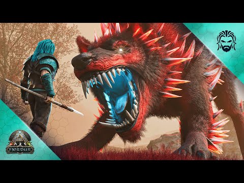 Everything Has Led To This Fight! Can We Defeat Alpha Fenrisúlfr? - ARK Fjordur [E53]