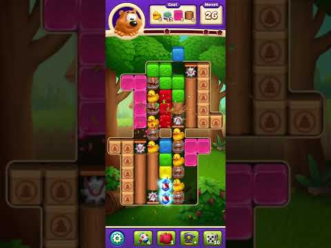 Toon Blast Level 6474 - NO BOOSTERS