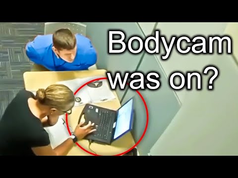 When A Good Cop Interrogates A Corrupt Cop