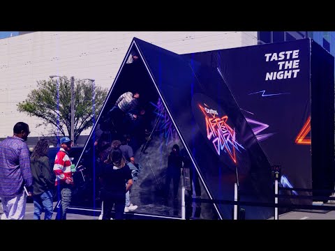 Doritos® Took After Hours Entertainment To ANOTHER LEVEL At SXSW 2023 | Billboard