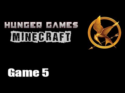 Minecraft Hunger Games - UYCP (Game 5) - MrRapolas