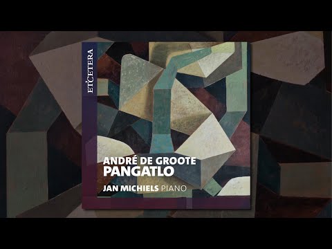 Jan Michiels: Pangatlo for Piano Solo