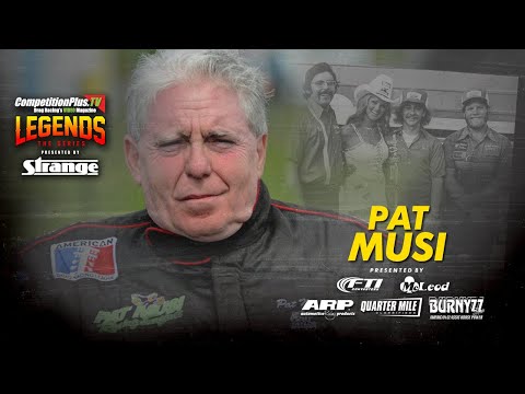 LEGENDS: THE SERIES - THE LEGEND OF PAT MUSI (REVISED)