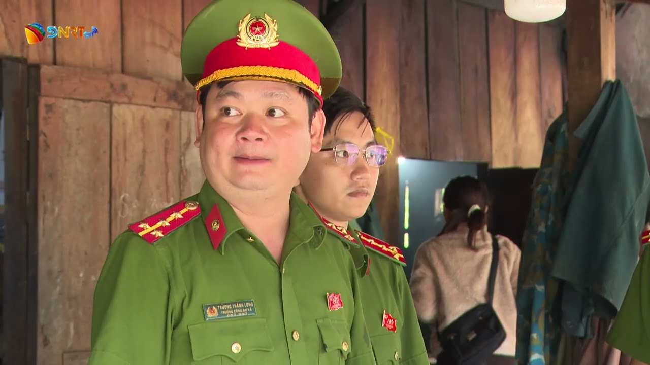 NHỊP SỐNG VÙNG CAO - GÓP SỨC GIỮ BÌNH YÊN BẢN LÀNG