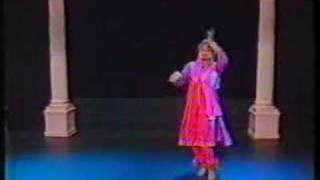 Kathak by Chetna Jalan - YouTube