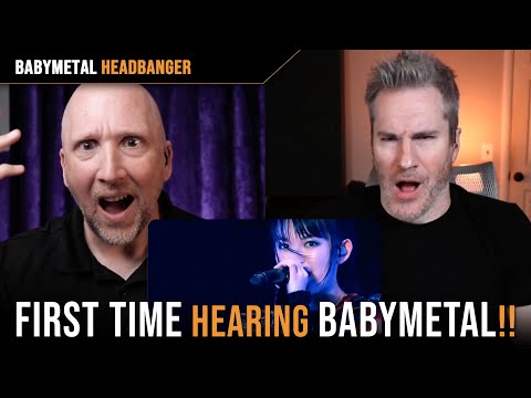 Vocal Coach & Songwriter React to Babymetal's Headbanger (live): A Thrilling First Time Experience!