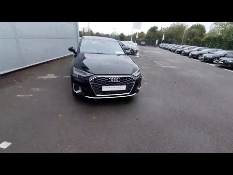 212D12333 - 2021 Audi A3 SPORTBACK TFSI E 204HP S-T 43,000