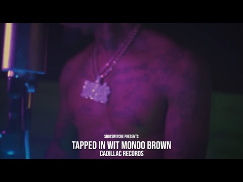 Mondo Brown - Cadillac Records (Tapped In Mic Check) @Cremusic88