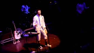 Mayer Hawthorne - Make Her Mine - Circo Voador 03/02/2012