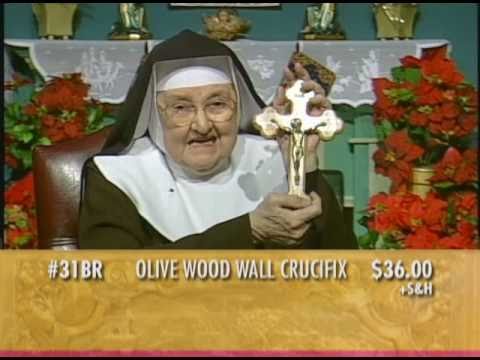 EWTN Religious Catalogue - Mother Angelica and Barbara McGuigan - 11-01-2010