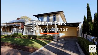 Video overview for 24 Park Avenue, Rosslyn Park SA 5072